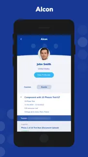 alcon experience academy iphone screenshot 1