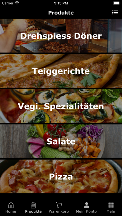 Lale Pizza Doner Screenshot 3 - AppWisp.com Lale Pizza Doner Screenshot 3 - AppWisp.com