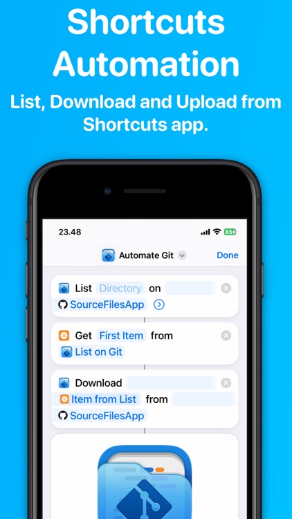 Source Files: Git Storage screenshot-3