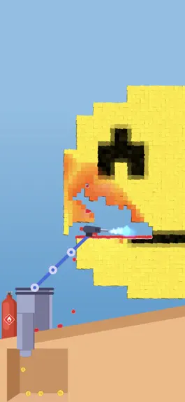 Game screenshot Flame Crusher hack