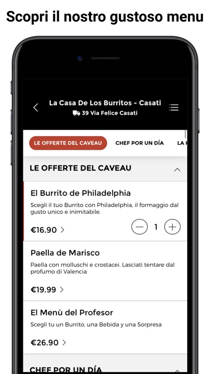 La Casa De Los Burritos