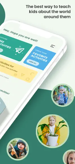 Game screenshot Montessori preschool education apk