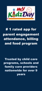 MyKidzDay Staff -Childcare App screenshot #6 for iPhone
