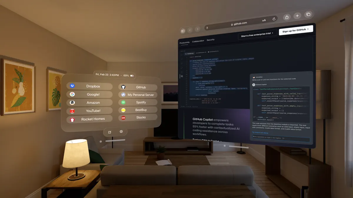 Web Deck+ screenshot 3