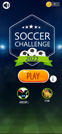 Game screenshot Soccer Hero Challenge Football mod apk