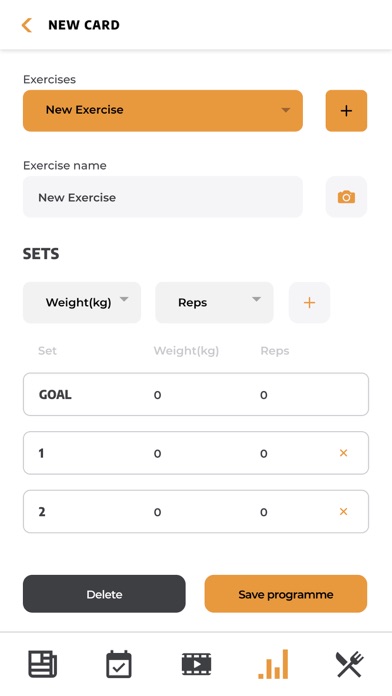 Fitness 24 Screenshot