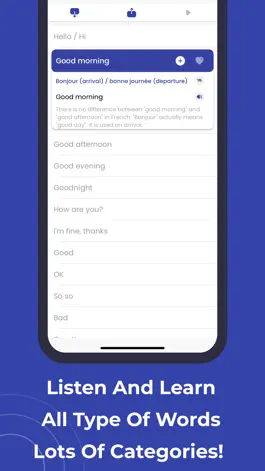 Game screenshot Learn French -Travel in France apk