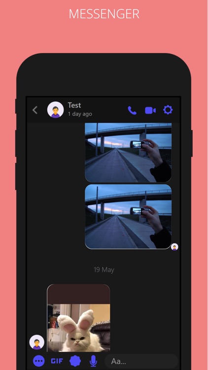 Alkebulan: Social App