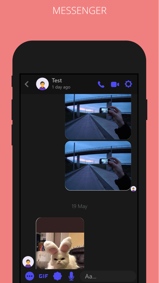 #2. Alkebulan: Social App (iOS) Által: CALEB ADEKUNLE