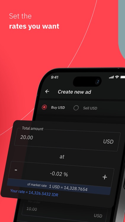 Deriv P2P screenshot-5