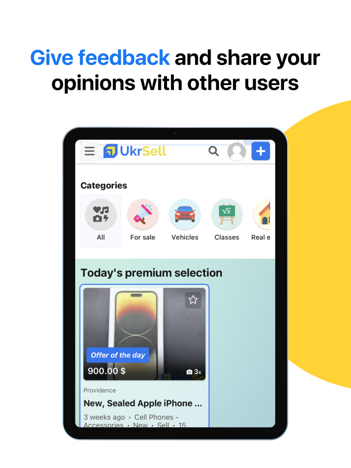 UkrSell Buy and Sell in USA