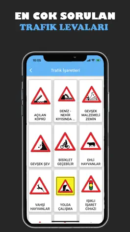 Game screenshot Ehliyet Sınav Soruları Çözüm apk