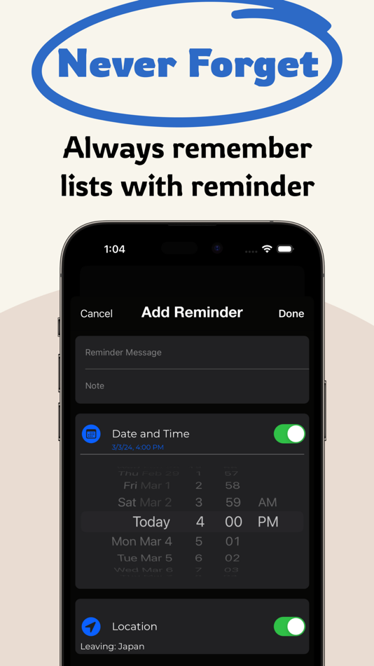 #5. shared grocery list trader joe (iOS) Podle: Anmol Rattan