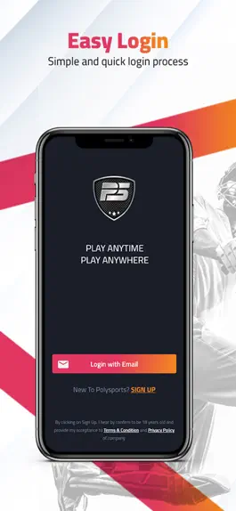 Game screenshot Polysports apk