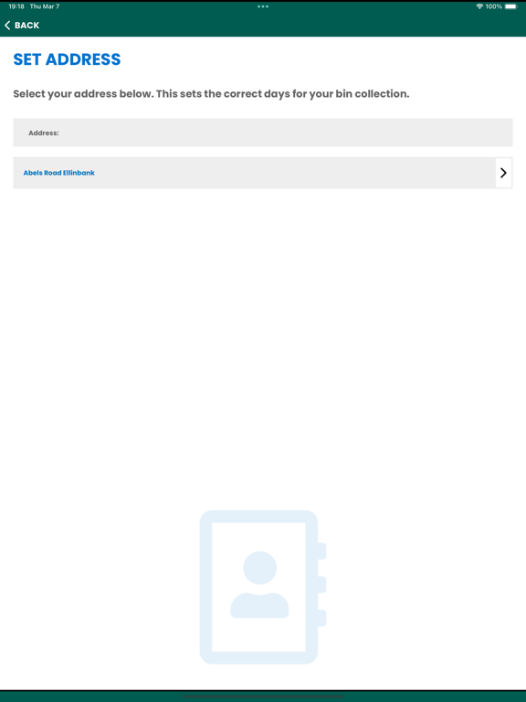 Screenshot #4 pour BBSC Waste