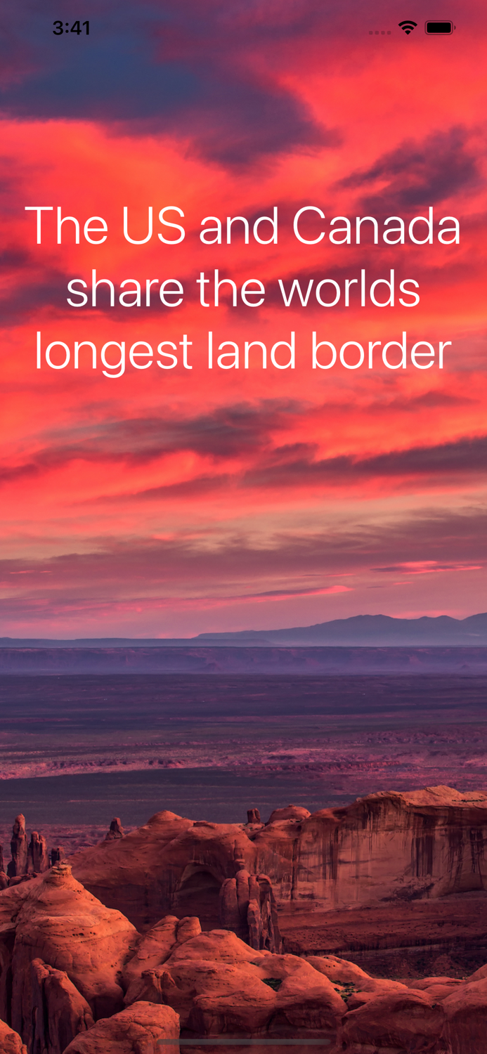 Facts about the United States