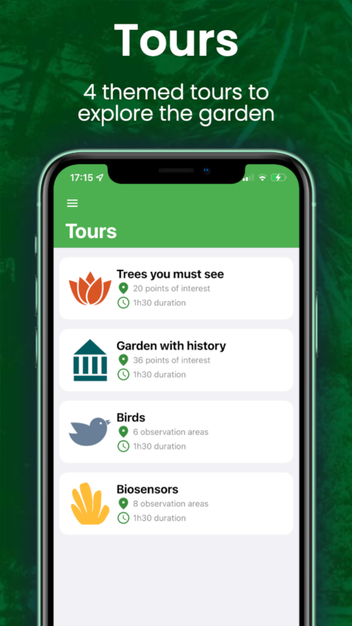 JBT - JARDIM BOTÂNICO TROPICAL