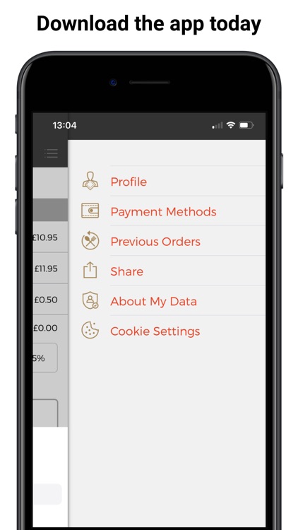 Mexigo Restaurant App screenshot-3
