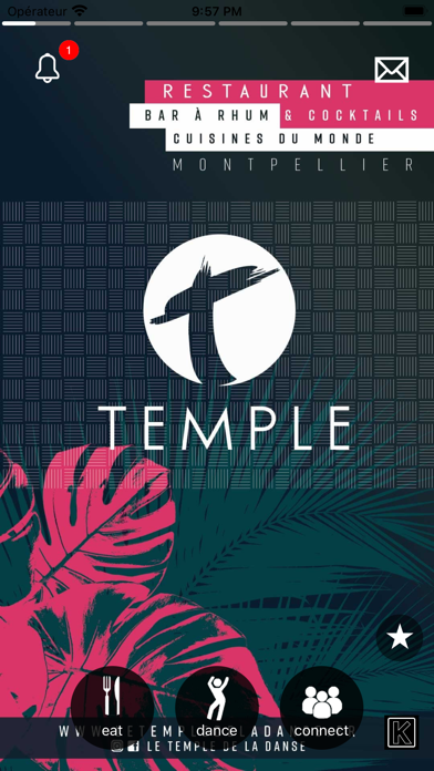 Screenshot #1 pour Temple de la Danse