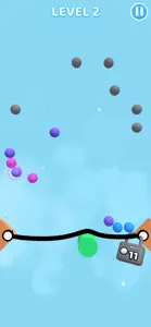 Rising Balls screenshot #3 for iPhone