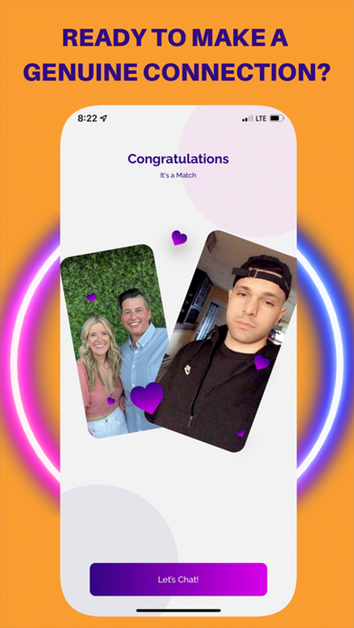 Squeeze Dating Screenshot