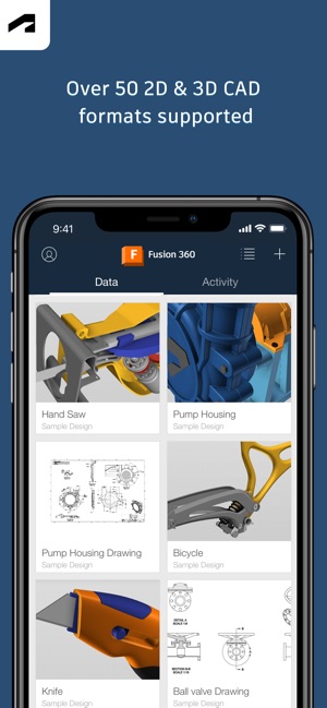 Fusion 360 on the App Store