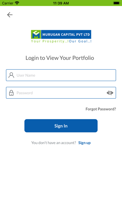 MCPL MF - Mutual Funds & SIP Screenshot