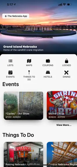 Game screenshot The Nebraska App mod apk