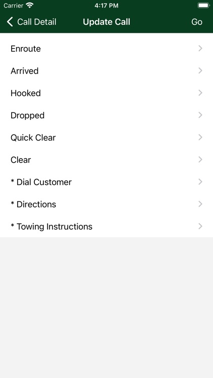 Ranger CommLink screenshot-3