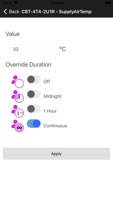 AeroCT Screenshot