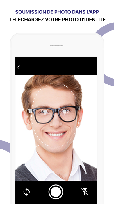 Screenshot #2 pour Identifiant Professionnel