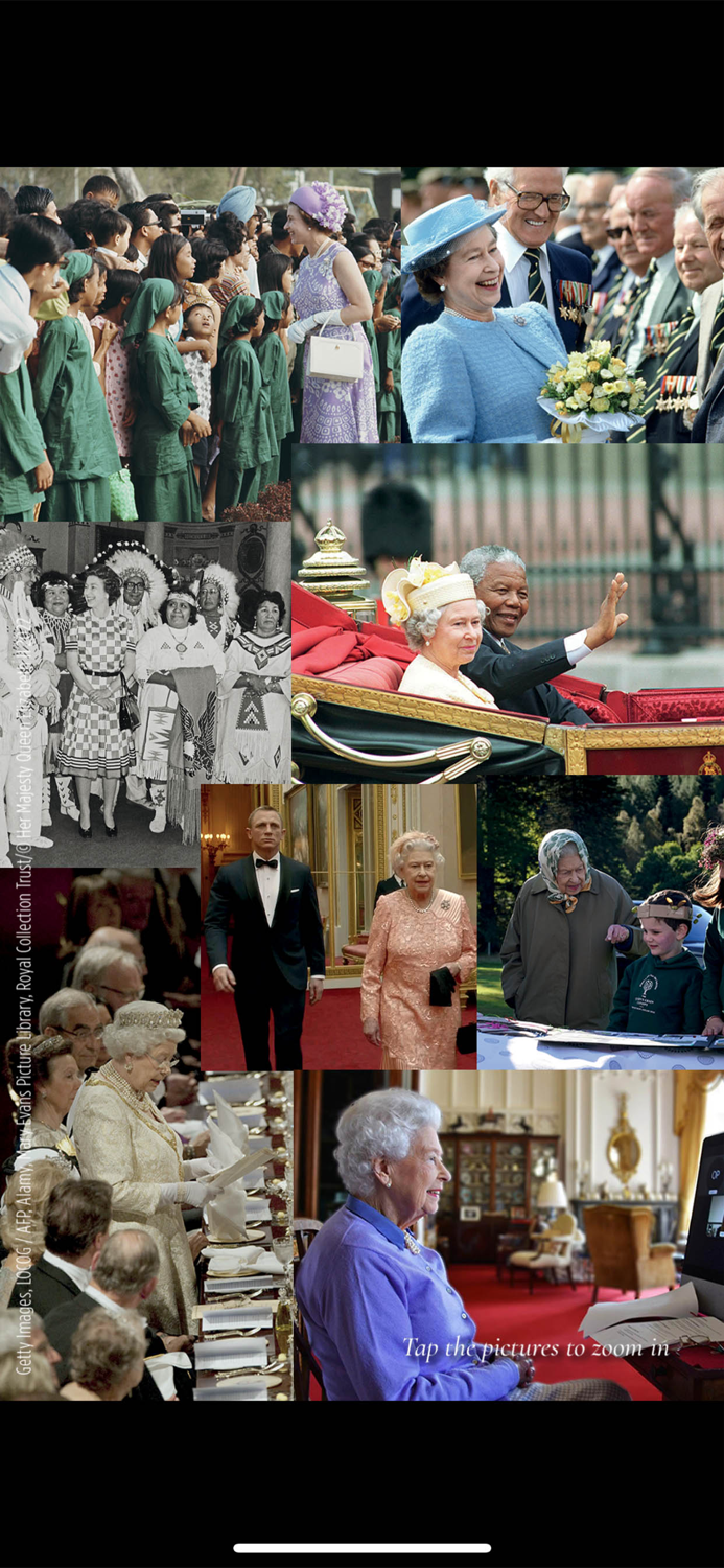 Platinum Jubilee Pageant