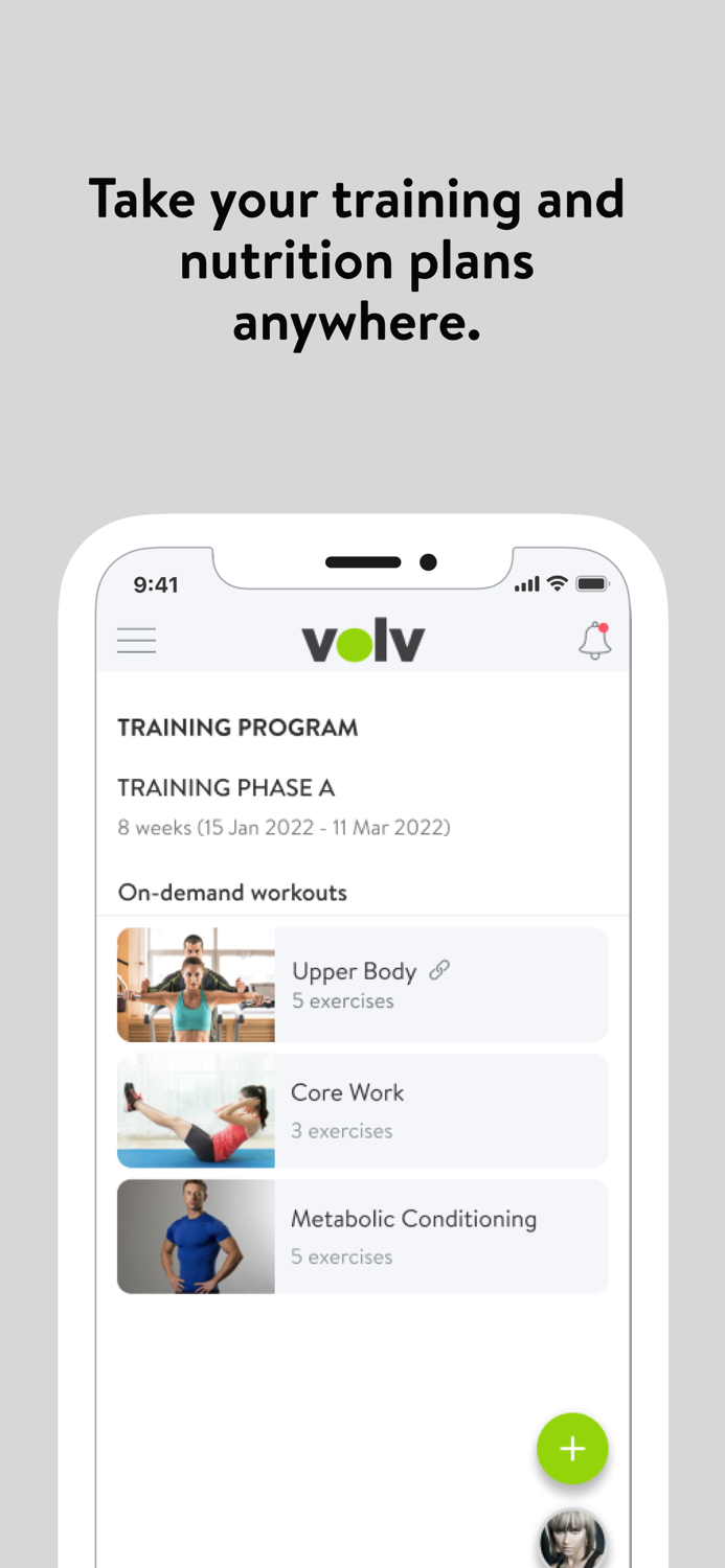 Volv Fitness Dubuque