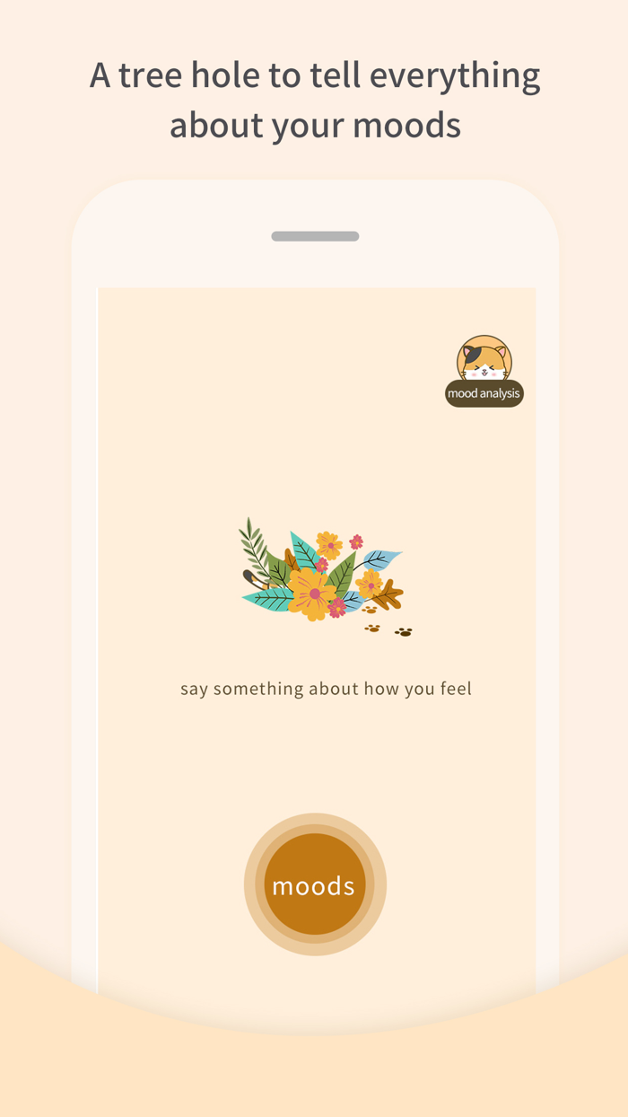 MeDiary - moods calendar