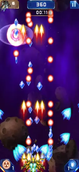 Game screenshot Galaxy Space Reload hack