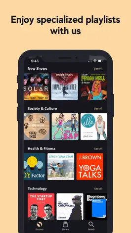 Game screenshot zpod Podcasts hack