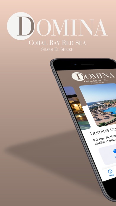 Domina Coral Bay Screenshot