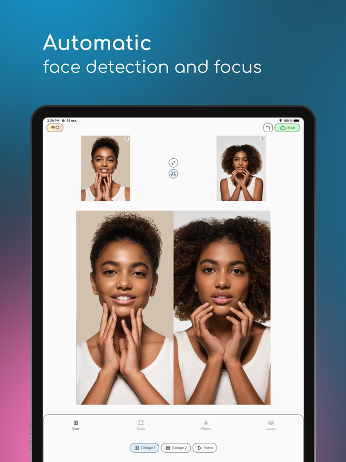 Twinshot Smart Beauty Camera