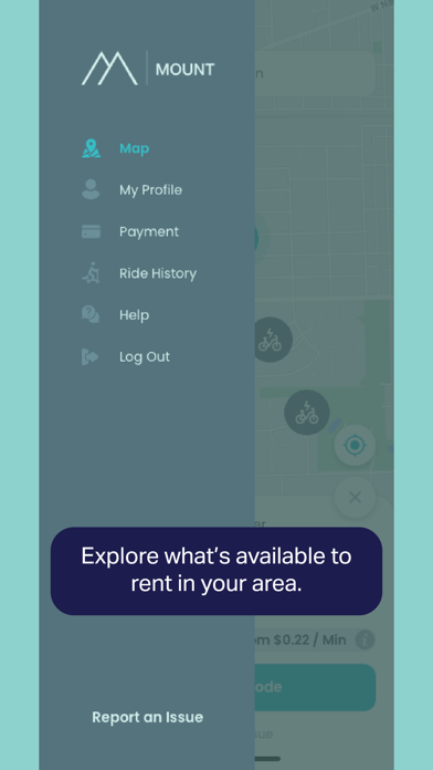 Mount Amenities Screenshot