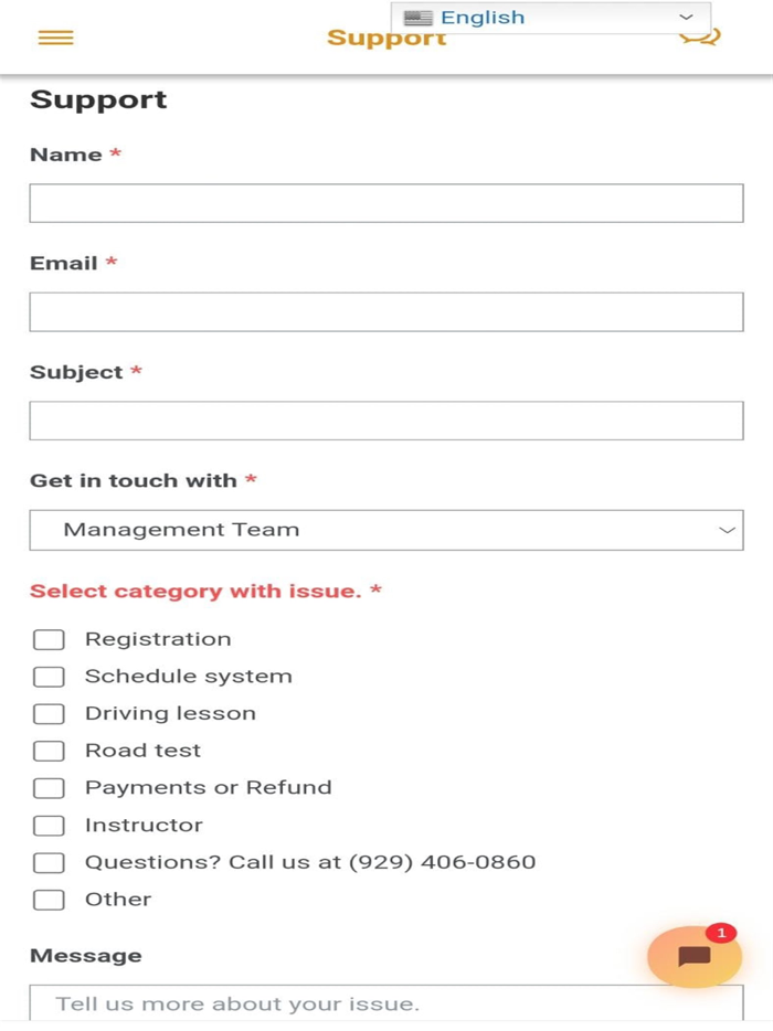 Dinstructor for Users