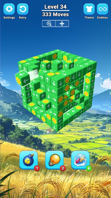Tap Puzzle: Block Out screenshot-3