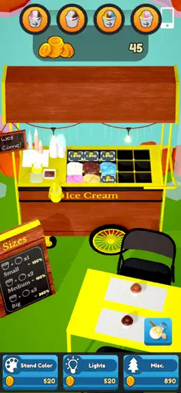 Game screenshot Ice Cream Mix! mod apk