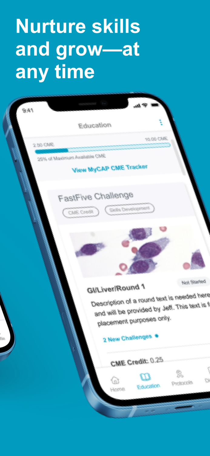 MyCAP - CAP Member App