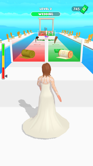 Good Mom Bad Mom Run Games Screenshot