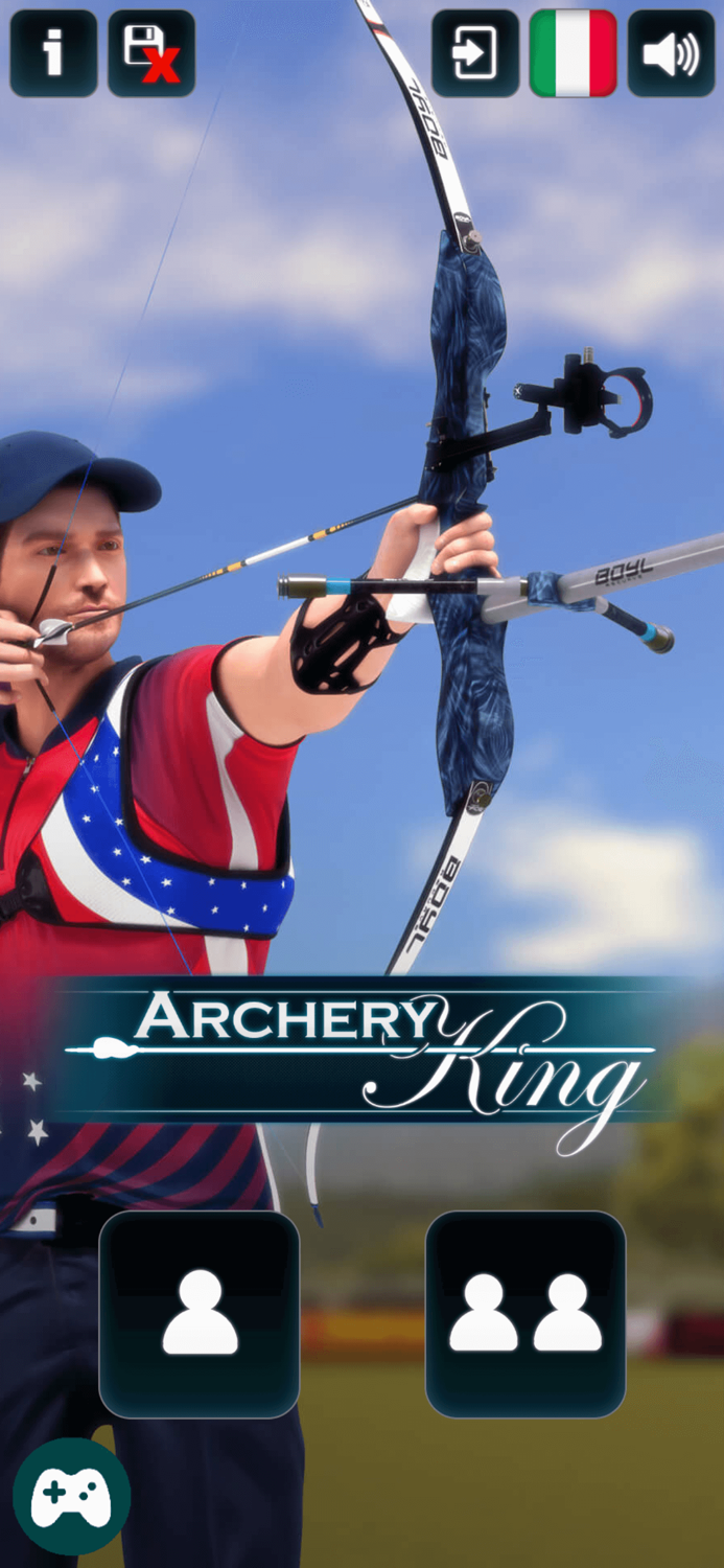 Archery King Multiplayer