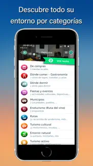 hostal alcalá del júcar iphone screenshot 2