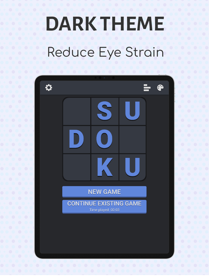 Sudoku Classic Game
