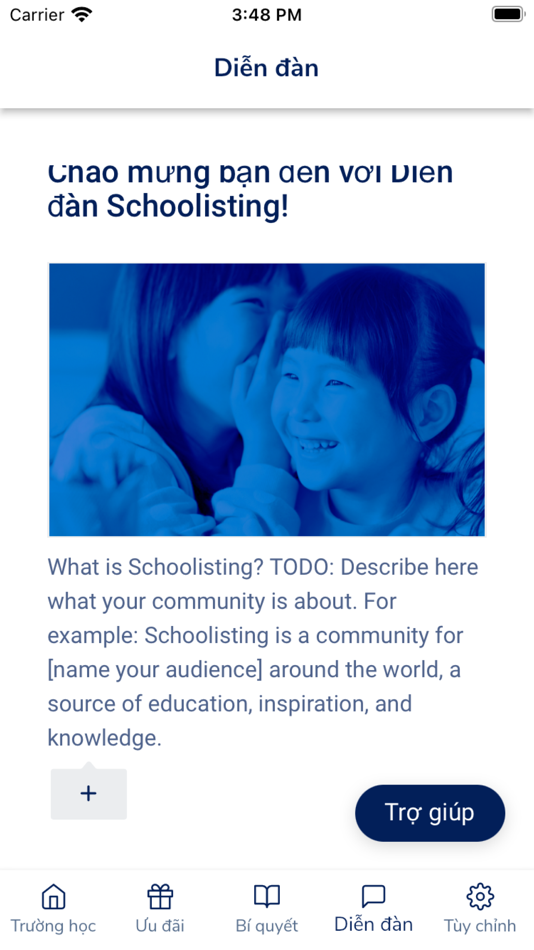 #5. Schoolisting Parent (iOS) 由: Nhu Do Thi Huong