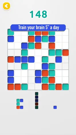 Game screenshot DominoDoku apk