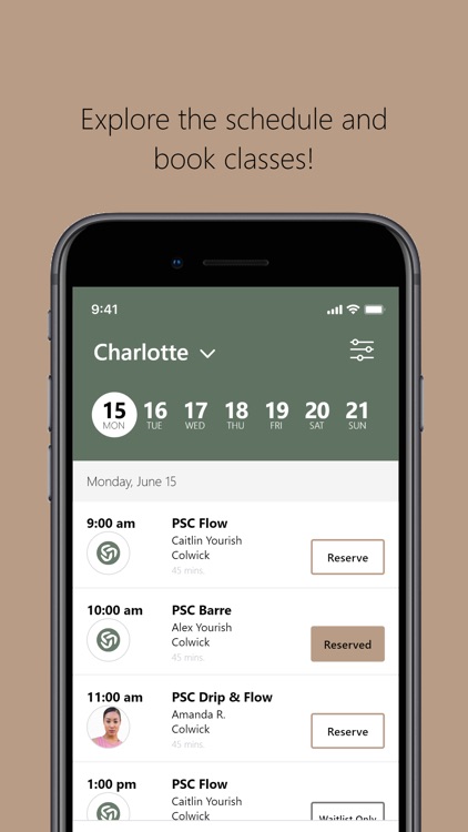 Physoulcal Fitness screenshot-4